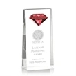 Balmoral Gemstone Award - Ruby | https://www.bestnamebadges.com
