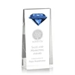 Balmoral Gemstone Award - Sapphire | https://www.bestnamebadges.com