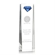 Balmoral Gemstone Award - Sapphire | https://www.bestnamebadges.com