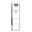 Balmoral Gemstone Award - Amber | https://www.bestnamebadges.com