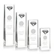 Balmoral Gemstone Award - Diamond | https://www.bestnamebadges.com