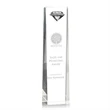 Balmoral Gemstone Award - Diamond | https://www.bestnamebadges.com