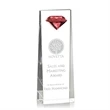 Balmoral Gemstone Award - Ruby | https://www.bestnamebadges.com