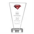 Jervis Gemstone Award - Ruby | https://www.bestnamebadges.com