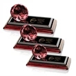 Gemstone Award on Albion™ - Ruby | https://www.bestnamebadges.com