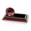 Gemstone Award on Albion™ - Ruby | https://www.bestnamebadges.com