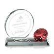 Encarna Gemstone Award - Ruby | https://www.bestnamebadges.com