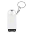 Magnifier And LED Light Key Chain | https://www.bestnamebadges.com