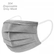 Popular Face Masks In Fashionable Colors, PPE Health | https://www.bestnamebadges.com