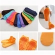 Non Slip Skid Yoga Socks with Grips | https://www.bestnamebadges.com