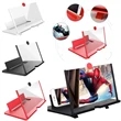 12'' 3D Phone Screen Amplifier | https://www.bestnamebadges.com