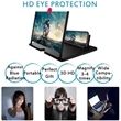 12'' 3D Phone Screen Amplifier | https://www.bestnamebadges.com