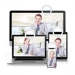 Selfie LED Ring Light | https://www.bestnamebadges.com