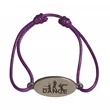 Adjustable Cord Bracelet-Laser | https://www.bestnamebadges.com