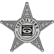 Five Point Star Badge | https://www.bestnamebadges.com