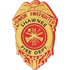 Junior Firefighter Badge