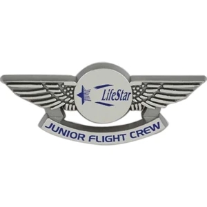 Stock Badge Wings