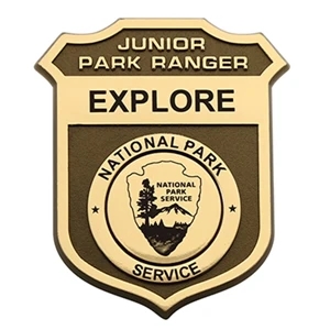 Junior Park Ranger Badge