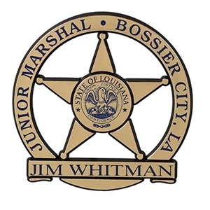 Junior Marshal Badge