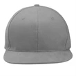Flat Bill Snapback Hats w/ Custom Embroidery 6 Panel Caps | https://www.bestnamebadges.com