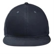 Flat Bill Snapback Hats w/ Custom Embroidery 6 Panel Caps | https://www.bestnamebadges.com
