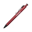 Octavo Metal Ballpoint Pen | https://www.bestnamebadges.com
