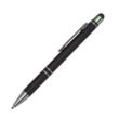 Scroll Metal Ballpoint Pen/Stylus | https://www.bestnamebadges.com