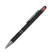 Scroll Metal Ballpoint Pen/Stylus | https://www.bestnamebadges.com