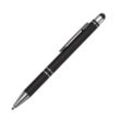 Scroll Metal Ballpoint Pen/Stylus | https://www.bestnamebadges.com