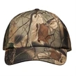 Camouflage Caps Constructed 5-panel w/ Custom Logo & Eyelets | https://www.bestnamebadges.com