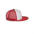 Classic Flat Bill Mesh Trucker Hats w/ Snap Closure Caps | https://www.bestnamebadges.com