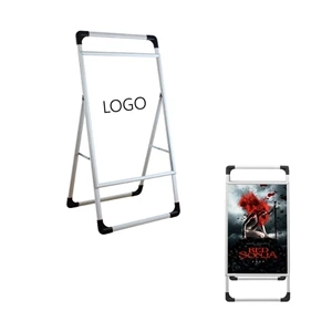 A-Frame Sign Single Sided Stand