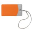 Mod Luggage Tag | https://www.bestnamebadges.com