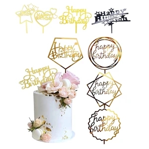 Cake Topper Crown