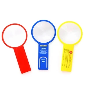 3X Bookmark Magnifier