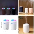 300ml Portable USB LED Ultrasonic Humidifier Air Purifier/ D | https://www.bestnamebadges.com