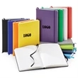 5"x8" Hard Cover Custom Journals (A5 Size) | https://www.bestnamebadges.com