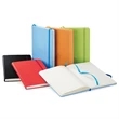 5"x8" Hard Cover Custom Journals (A5 Size) | https://www.bestnamebadges.com