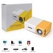 Mini Projector/ Portable LED LCD Video Projector | https://www.bestnamebadges.com