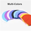 Unisex Silicone Swim Cap | https://www.bestnamebadges.com