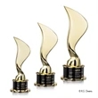 Eternal Flame Award - Gold | https://www.bestnamebadges.com