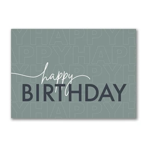 Birthday Happiness Card