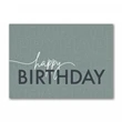 Birthday Happiness Card | https://www.bestnamebadges.com