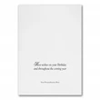 Birthday Happiness Card | https://www.bestnamebadges.com