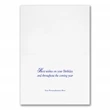 Birthday in Blue Card | https://www.bestnamebadges.com