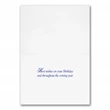 Birthday in Blue Card | https://www.bestnamebadges.com