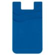 Dual Pocket Silicone Phone Wallet | https://www.bestnamebadges.com