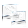 Cornerstone Award - Blue | https://www.bestnamebadges.com