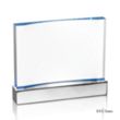 Cornerstone Award - Blue | https://www.bestnamebadges.com