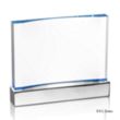 Cornerstone Award - Blue | https://www.bestnamebadges.com